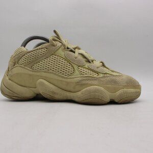Adidas Yeezy 500 Super Moon Yellow Men's 6 Women's 7 Chunky Sneakers DB2966